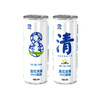 以岭莲花清菲植物饮料（无糖型）310mlx24罐/箱 商品缩略图1
