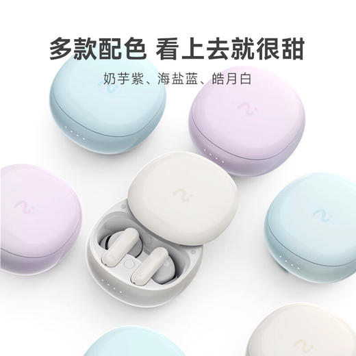 科大讯飞  录音降噪会议耳机iFLYBUDS Nano 商品图5
