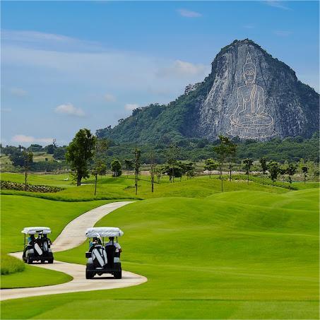 芭提雅七珍高尔夫俱乐部 Chee Chan Golf Resort | 泰国高尔夫球场｜芭提雅高尔夫俱乐部 商品图1