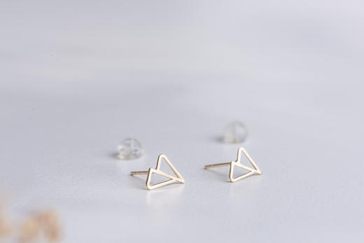 Austria earrings 14K金耳钉 商品图4