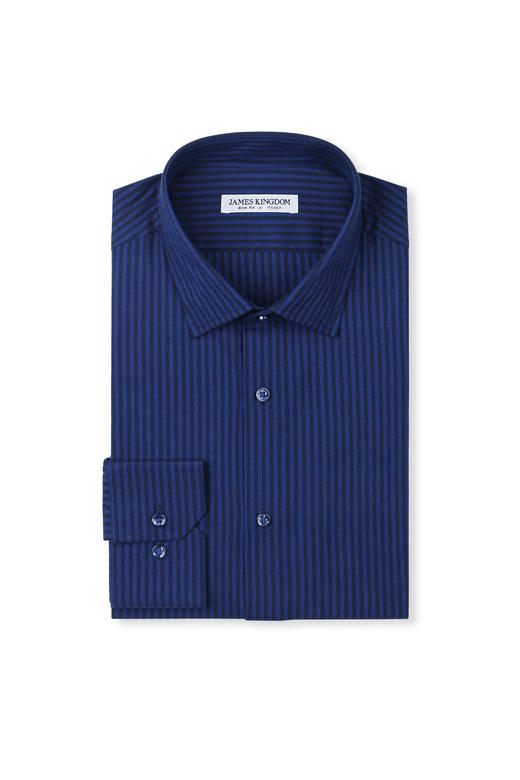 【高品质秋冬绒布衬衫断码清库存】占姆士男士秋冬全棉法兰绒中青年绒布衬衫 商品图1