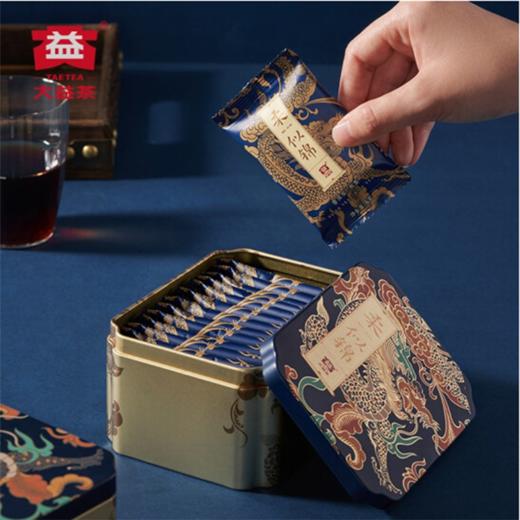 【内购专享】大益柔·似锦（3级散）180g/盒 熟茶 商品图2