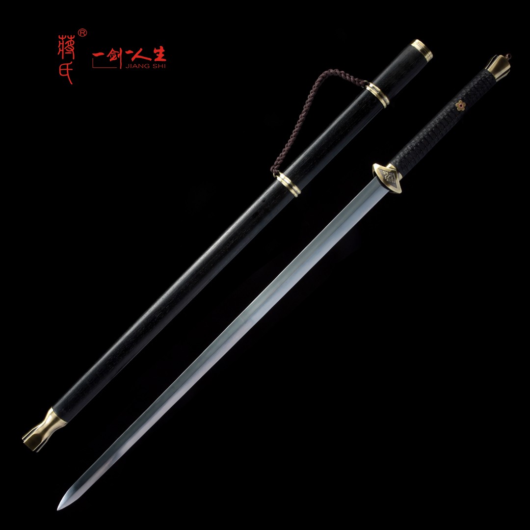 天武剑 手感作品 未开刃