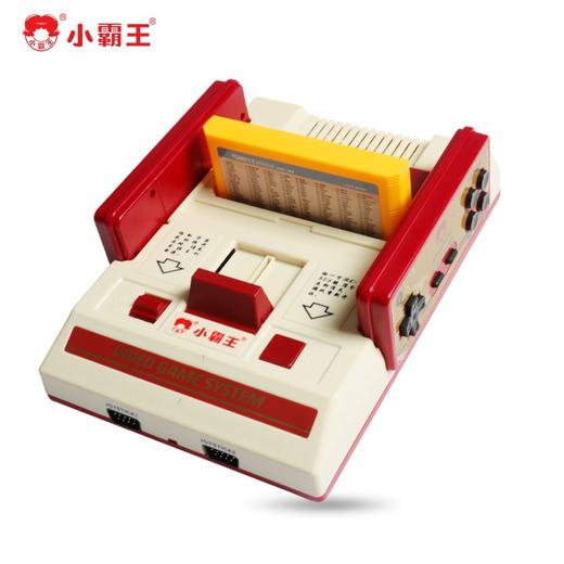 小霸王  电视游戏机D101配卡(旗舰版+500合1卡) 商品图4