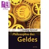 【中商原版】【德文版】齐美尔 货币哲学 Philosophie des Geldes 德文原版 Georg Simmel 商品缩略图1