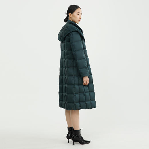 戴布拉芬羽绒服L27D977 商品图1