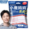 小鹿妈妈贵虎细滑高拉力牙线棒100支/袋*5 （共500支） 商品缩略图0