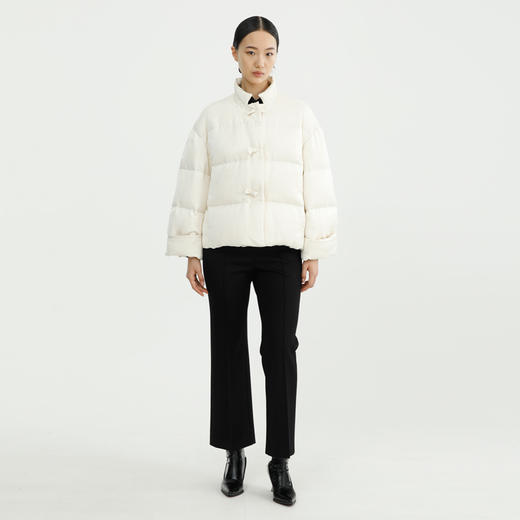 戴布拉芬羽绒服L27D957 商品图1