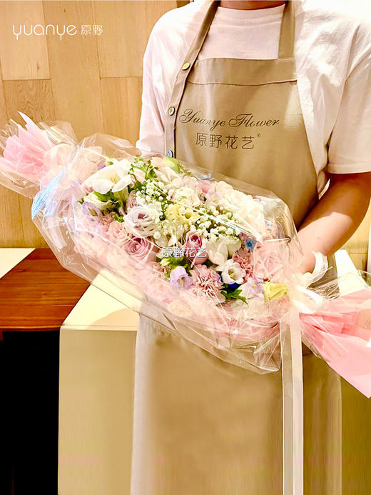 【甜蜜蜜】2选1创意糖果风花束 商品图1