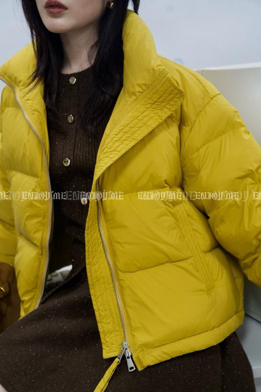 【门店同款】ENJOY冬季从“绒”冬日糖果屋立领羽绒服 159852441 商品图3