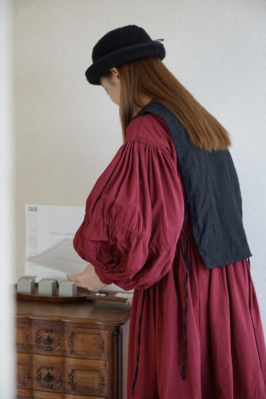 Robe de PEAU马甲 商品图11