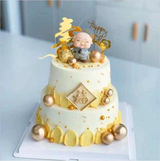 岁岁安康寿 商品图0