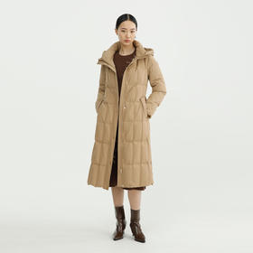 戴布拉芬羽绒服L27D959