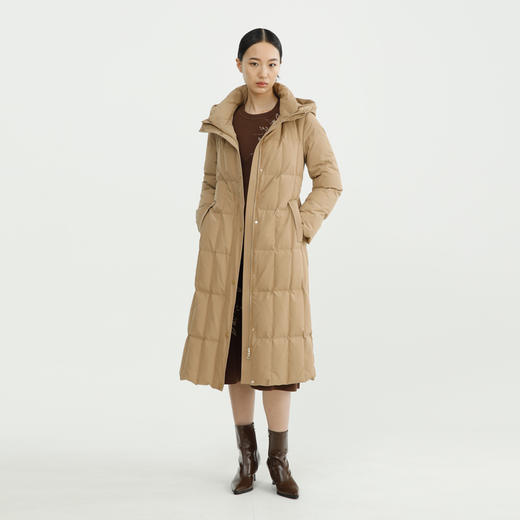 戴布拉芬羽绒服L27D959 商品图0