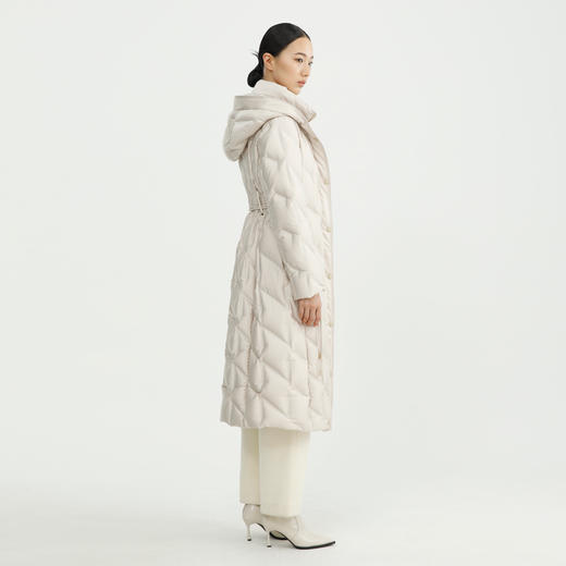 戴布拉芬羽绒服L27D978 商品图1