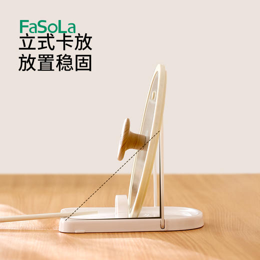 锅盖架壁挂式厨房砧板放置架多功能沥水锅铲锅盖收纳置物架 商品图3