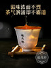 老客福利，最后库存微瑕【红标】9年老料巅峰拼配 2015年春茶 勐海布朗山古树拼配普洱生茶饼 357g/饼 商品缩略图5
