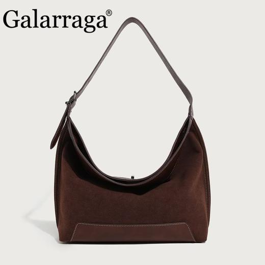 【双旦特惠 明星同款Galarraga】25年新款麂皮绒脏脏包BP0045 商品图1