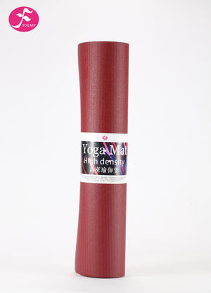 一梵高密度垫强耐磨长寿命优质公用瑜伽垫 灰色 183*61*0.6CM/条 商品图3