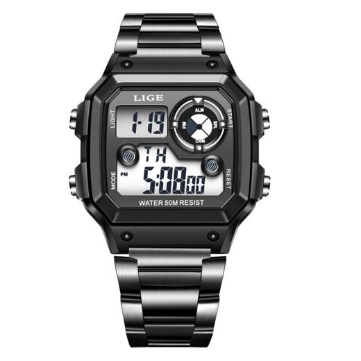 利格 儿童青少年经典运动电子小方表  LG8921 商品图1