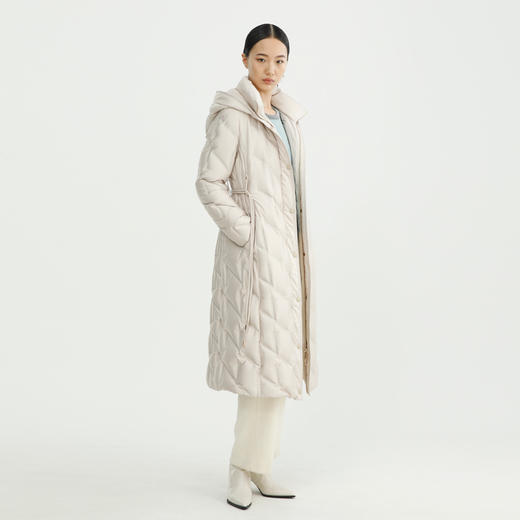 戴布拉芬羽绒服L27D978 商品图2