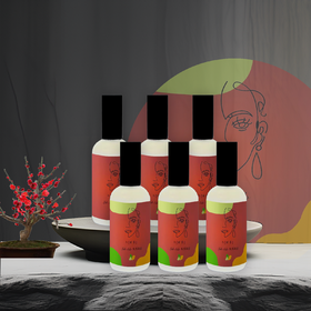 「高定款」3套冬精萃&伴侣 丨温和提升敏感度，柔嫩私处花园皮肤|预售