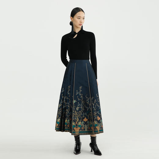 戴布拉芬针织衫L27D361 商品图0