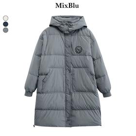 MixBlu 429.9元 羽绒服 538392-TY(线上线下同时在售不保证有货，介意勿拍)