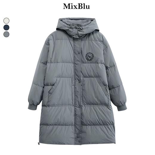 MixBlu 429.9元 羽绒服 538392-TY(线上线下同时在售不保证有货，介意勿拍) 商品图0