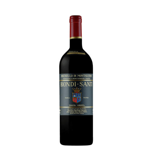 2006 Biondi Santi - Brunello di Montalcino Riserva (Ex Estate) 碧安帝山迪珍藏布鲁奈罗红葡萄酒（前庄园） 商品图1