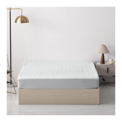 多喜爱 床笠保护垫《深睡爱豆笠围保护垫（灰）（白）》 商品图7