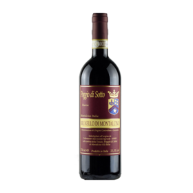 Poggio di Sotto - Brunello di Montalcino 
索托丘布鲁奈罗蒙塔希诺干红葡萄酒2018