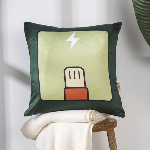 远梦IN风抱枕(颜色随机) 商品图6