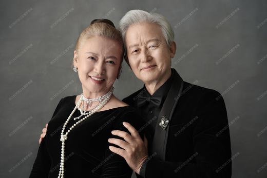 父母纪念照-佳丽摄影，不约可退 商品图2