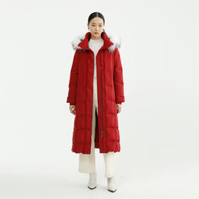 戴布拉芬羽绒服L27D975