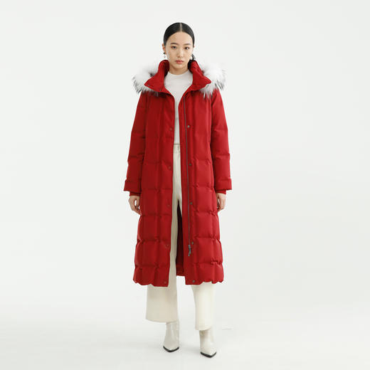 戴布拉芬羽绒服L27D975 商品图0