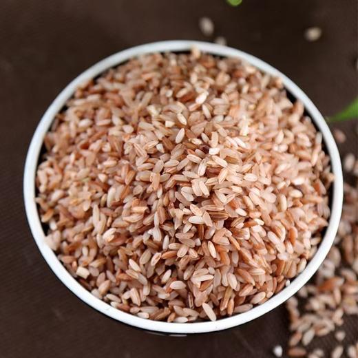 云南梯田红米 礼盒装/牛皮纸袋装 商品图2