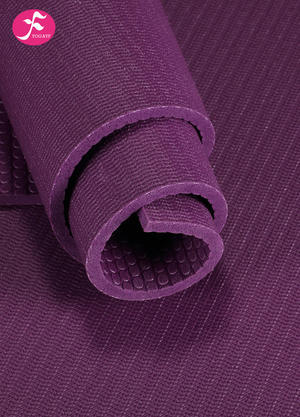 一梵高密度垫强耐磨长寿命优质公用瑜伽垫 灰色 183*61*0.6CM/条 商品图4