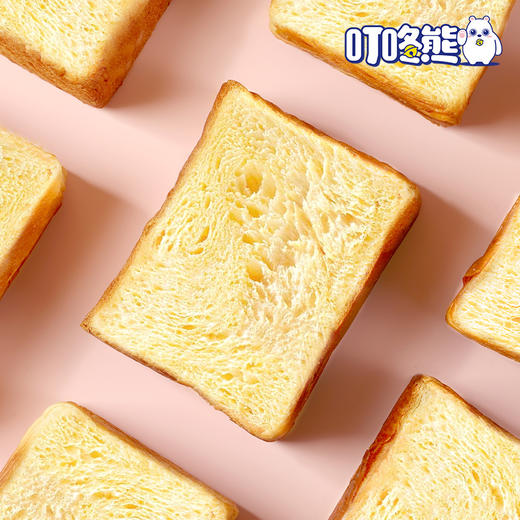 面包丨【2箱39.9元】鲜奶黄油吐司面包丨0添加防腐剂 甄选安佳黄油 浓郁奶香 蓬松香软 商品图4
