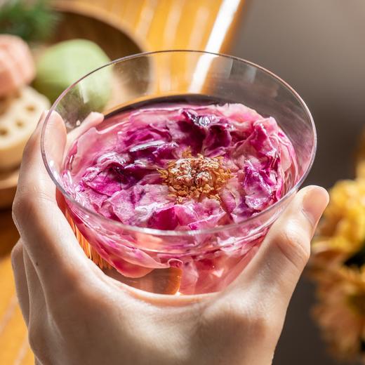 大理头水墨红玫瑰花|1朵泡1杯，花香浓又宁神 商品图5