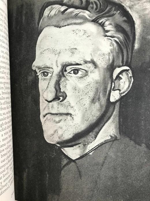 1935年 劳伦斯《智慧七柱》 约50幅插图 漆布精装16开 商品图11