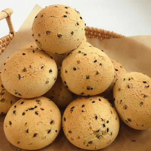 芝麻麻薯(7个装) 商品图0