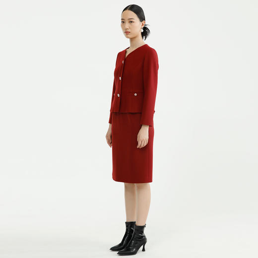 戴布拉芬连衣裙L27D575 商品图1