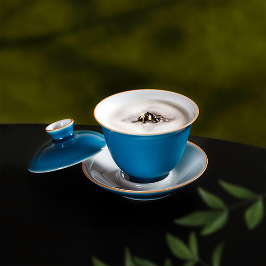 璞瑄酒店 | 昆仑煮雪 / 三重茶 / 空境研茶 璞瑄观夏联名茶调鸡尾酒 商品图1