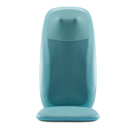 傲胜OS-263按摩靠垫140W蓝色 商品图0