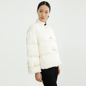 戴布拉芬羽绒服L27D957