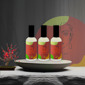 「高定款」3瓶冬精萃 丨温和提升敏感度，柔嫩私处花园皮肤|预售