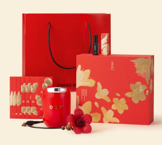 车载香薰礼盒--鸿运随行 商品图1