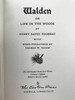 梭罗《瓦尔登湖》 托马斯·纳森木版画插图 豪华皮装32开 商品缩略图3