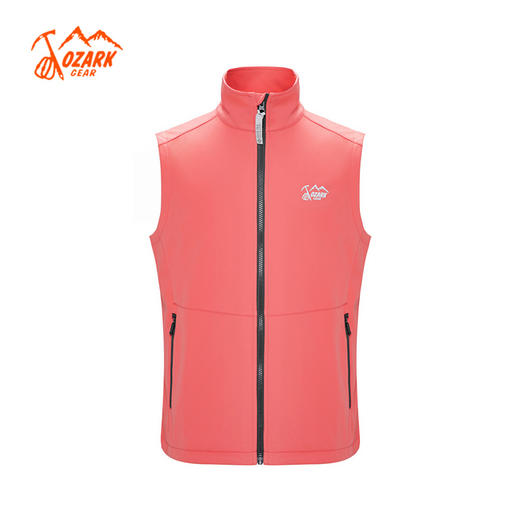 OZARK奥索卡户外23男秋冬新品男子Goretex复合防风马甲318769 商品图3